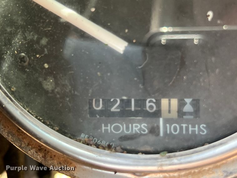 image for item LV9022 1977 John Deere 4430 tractor