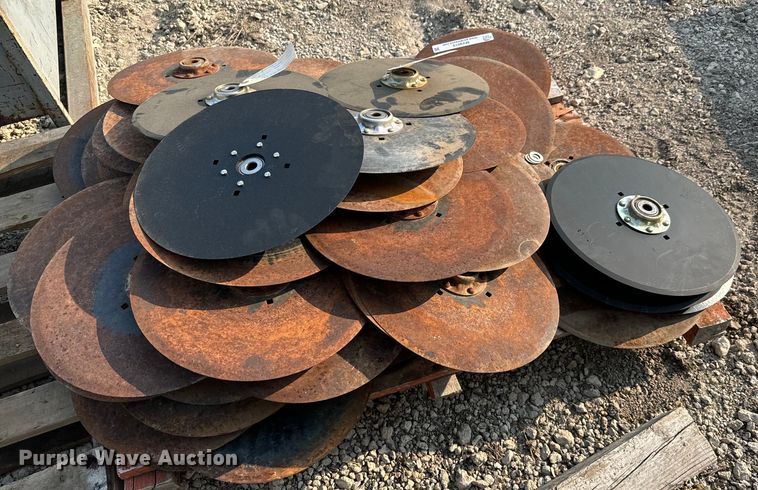 image for item MV9019 Approximately 40 disks