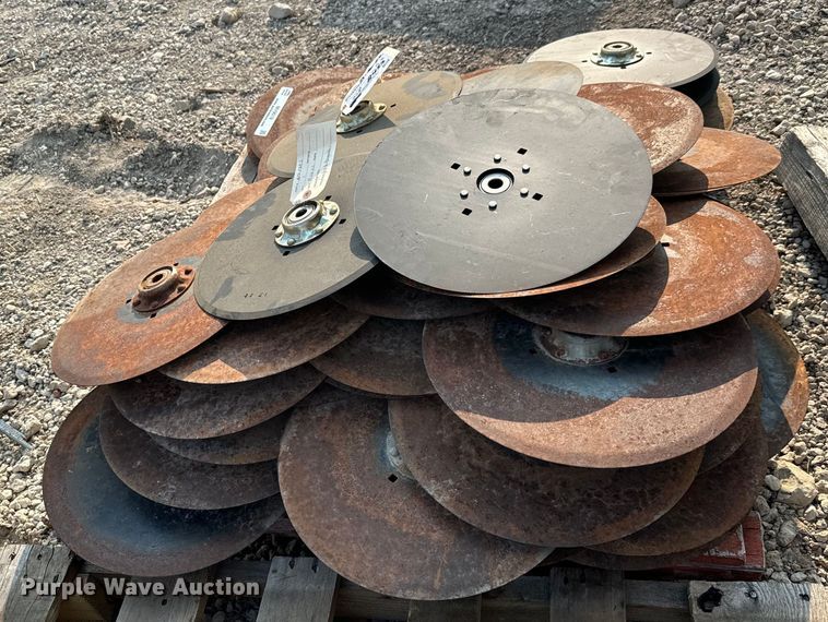 image for item MV9019 Approximately 40 disks