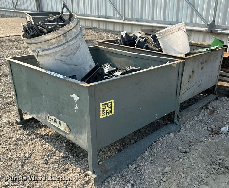 image for item MV9020 Grain drill parts