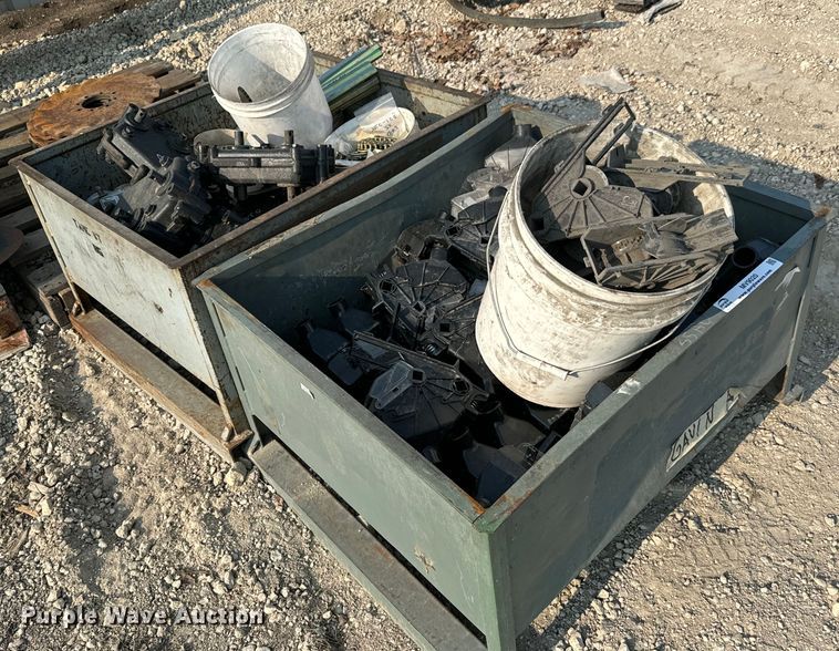 image for item MV9020 Grain drill parts