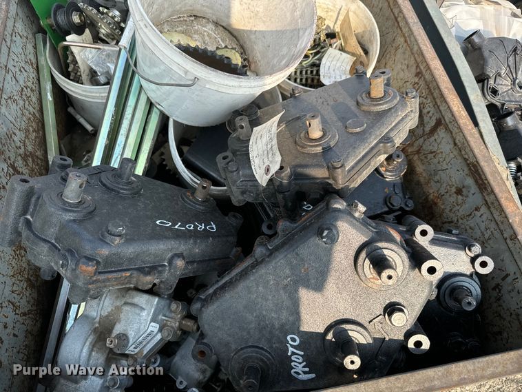 image for item MV9020 Grain drill parts