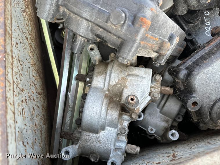 image for item MV9020 Grain drill parts