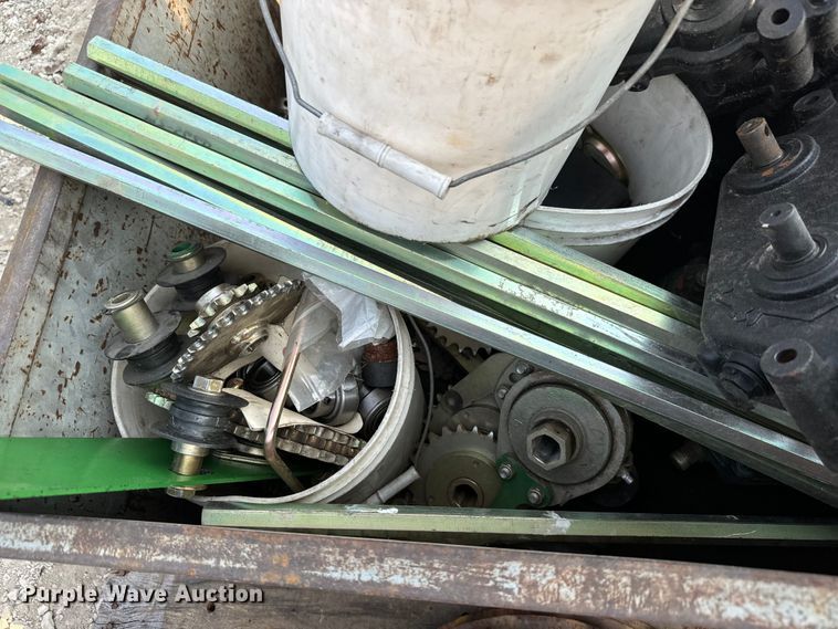 image for item MV9020 Grain drill parts