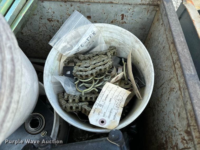 image for item MV9020 Grain drill parts