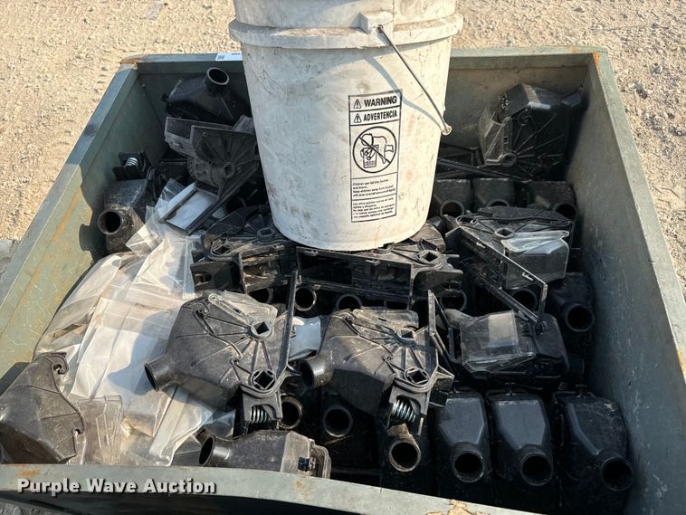 image for item MV9020 Grain drill parts