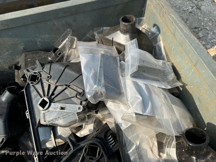 image for item MV9020 Grain drill parts