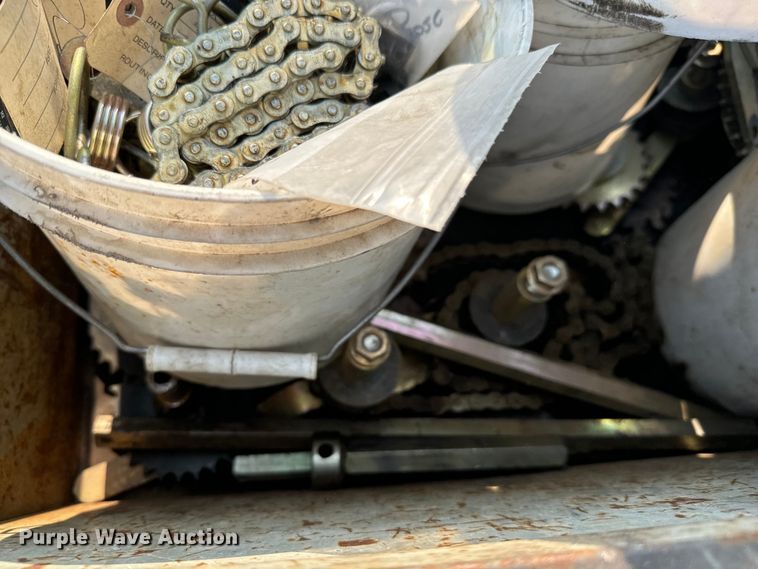 image for item MV9020 Grain drill parts