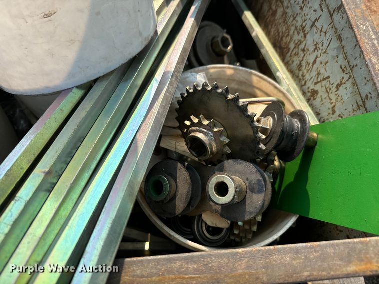 image for item MV9020 Grain drill parts