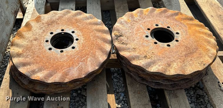 image for item MV9020 Grain drill parts