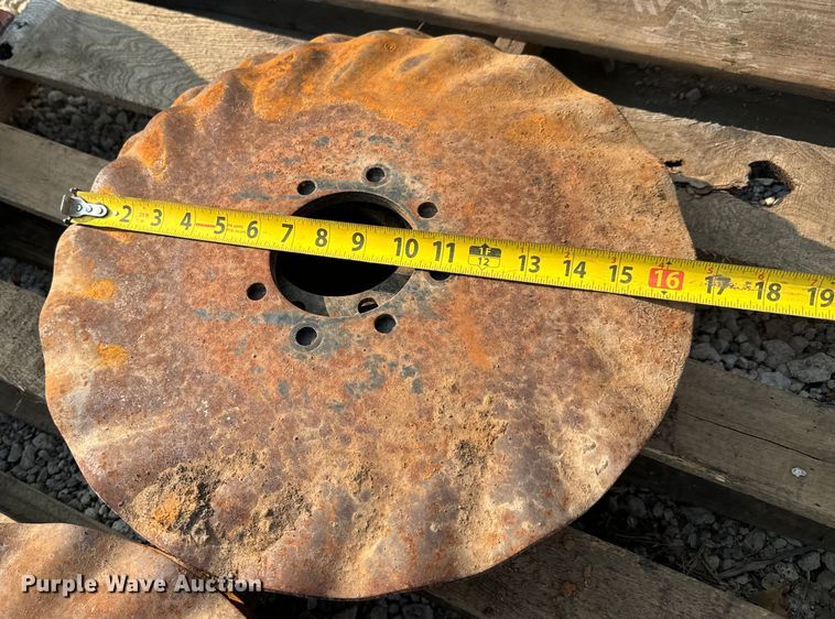 image for item MV9020 Grain drill parts