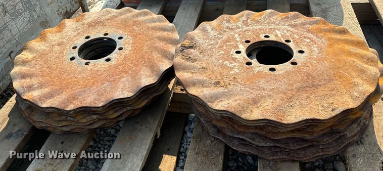 image for item MV9020 Grain drill parts