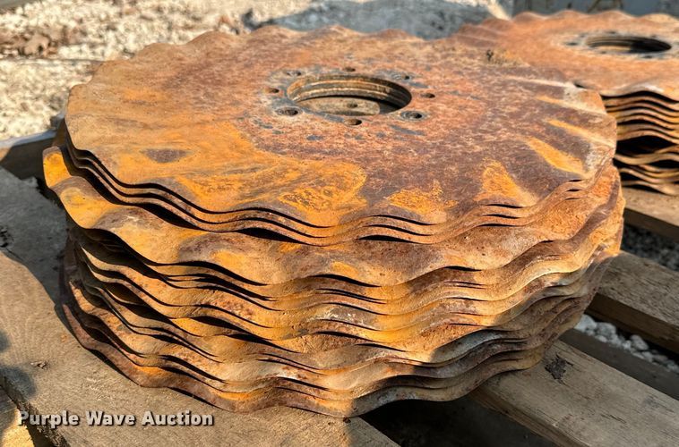 image for item MV9020 Grain drill parts