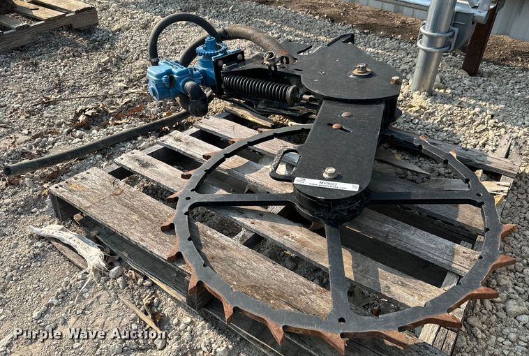 image for item MV9022 Drive wheel assembly 