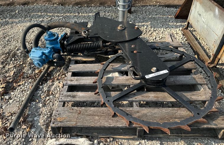 image for item MV9022 Drive wheel assembly 