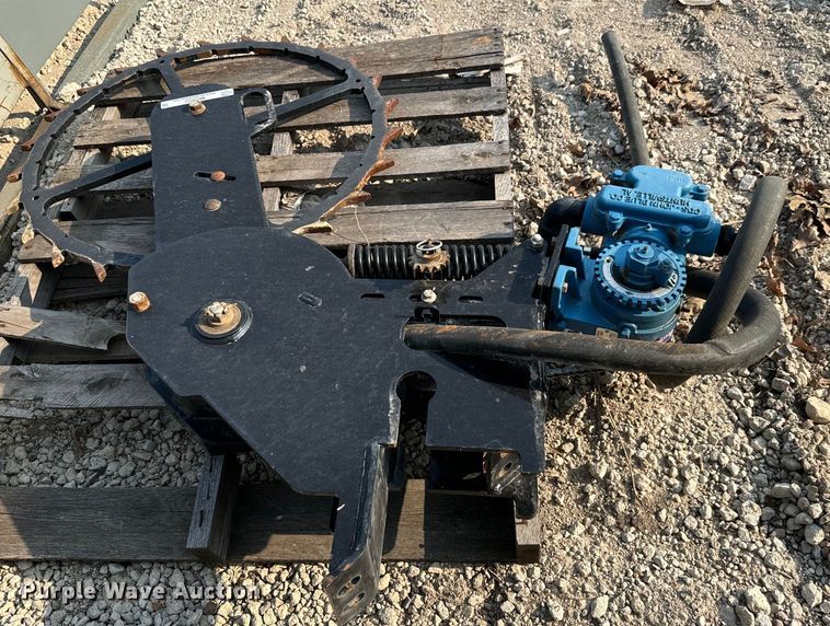 image for item MV9022 Drive wheel assembly 