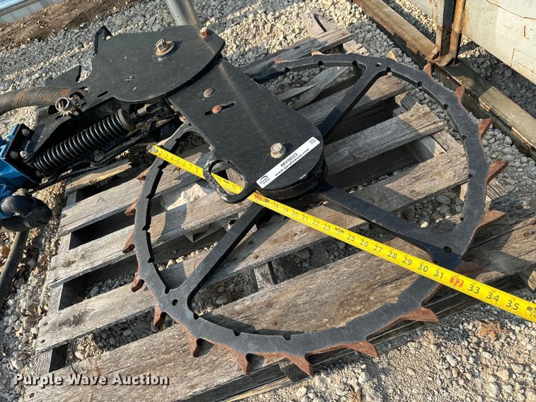 image for item MV9022 Drive wheel assembly 