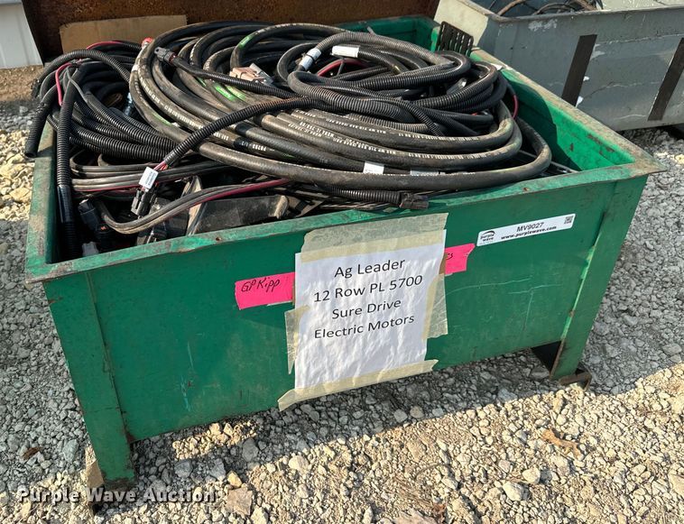 image for item MV9027 Ag Leader parts