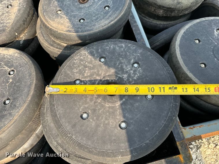 image for item MV9029 Planter attachments