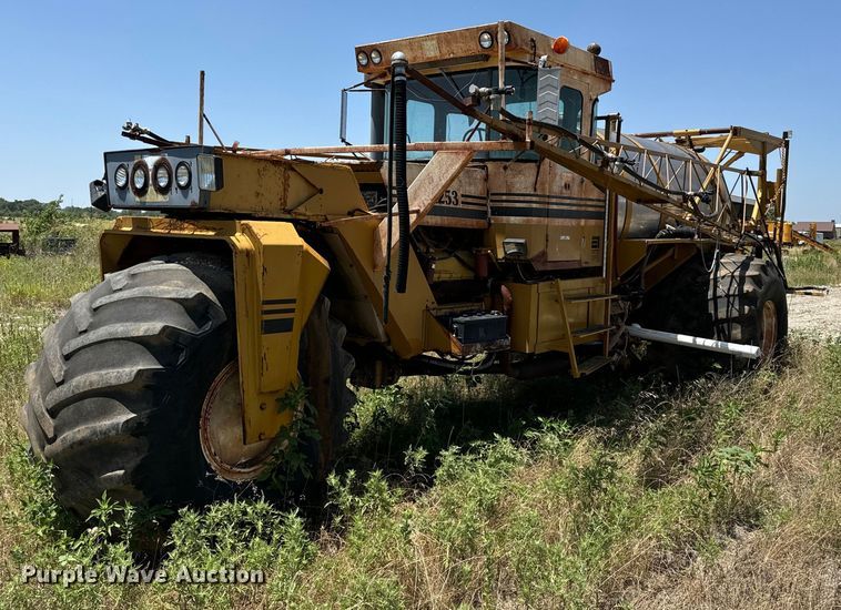 image for item NQ9646 Ag-Chem 1253 sprayer