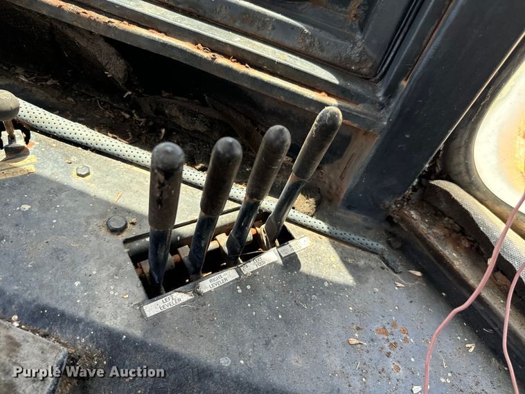 image for item NQ9646 Ag-Chem 1253 sprayer