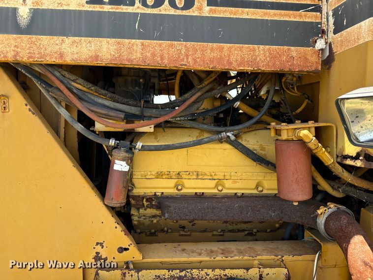 image for item NQ9646 Ag-Chem 1253 sprayer