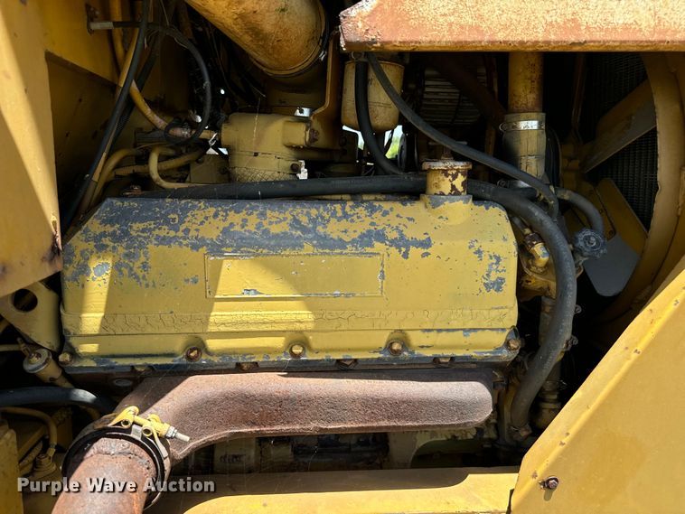 image for item NQ9646 Ag-Chem 1253 sprayer