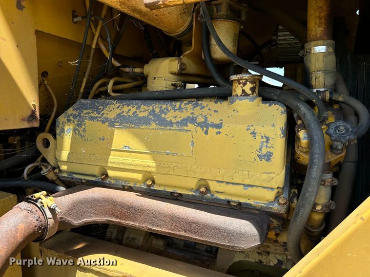 image for item NQ9646 Ag-Chem 1253 sprayer