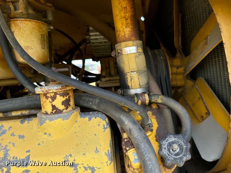 image for item NQ9646 Ag-Chem 1253 sprayer