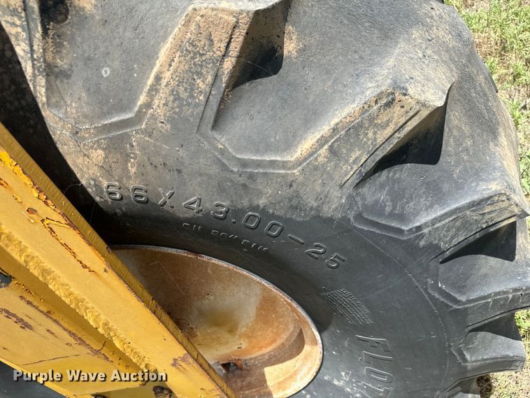 image for item NQ9646 Ag-Chem 1253 sprayer