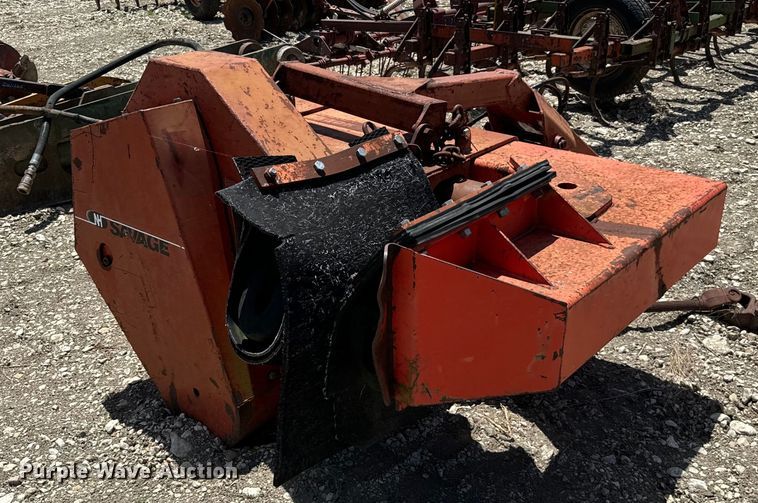 image for item NQ9648 NH Savage 2146 tree shaker