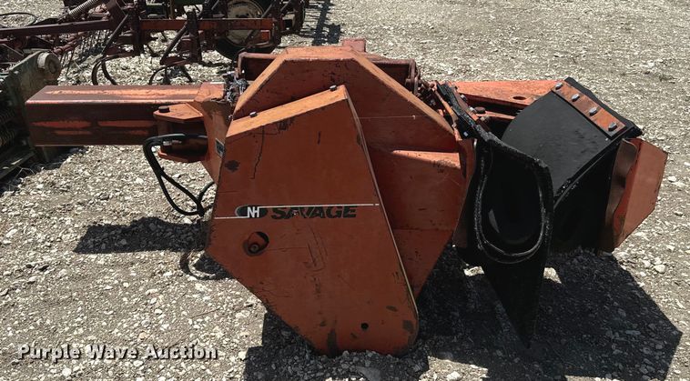 image for item NQ9648 NH Savage 2146 tree shaker