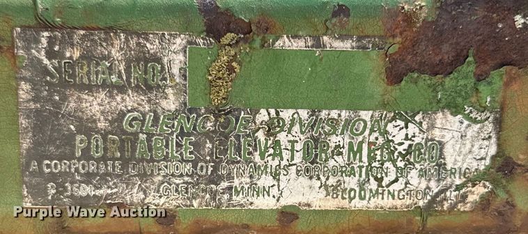 image for item NQ9649 Field cultivator