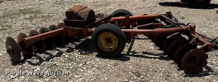 image for item NQ9650 Off-set disk