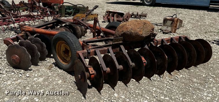 image for item NQ9650 Off-set disk