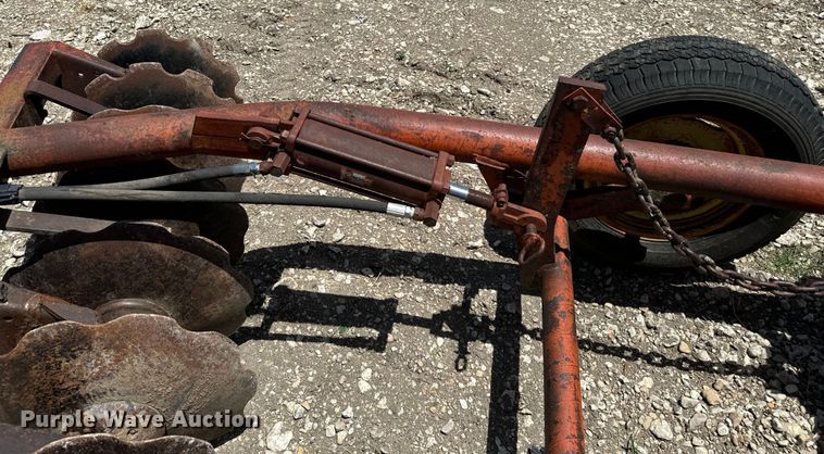 image for item NQ9650 Off-set disk