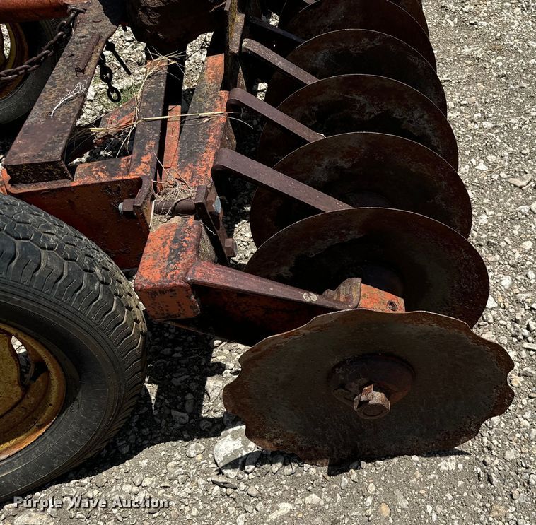 image for item NQ9650 Off-set disk