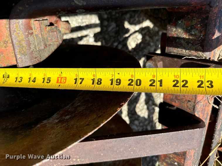 image for item NQ9650 Off-set disk