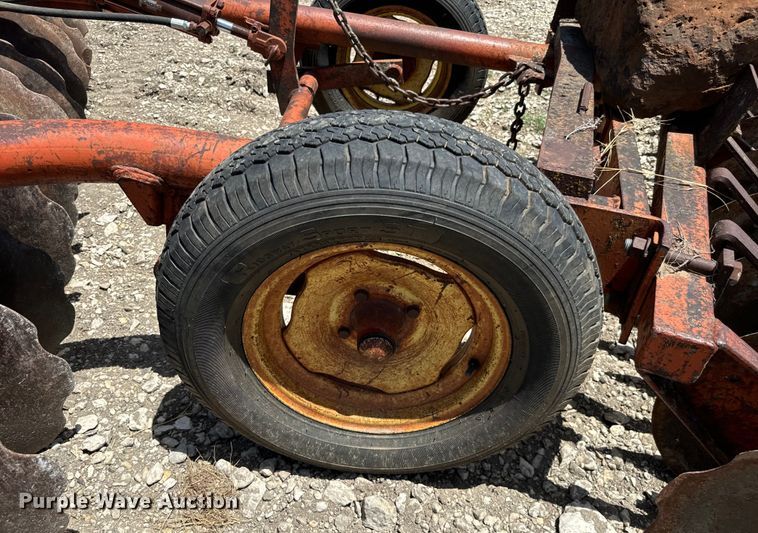 image for item NQ9650 Off-set disk