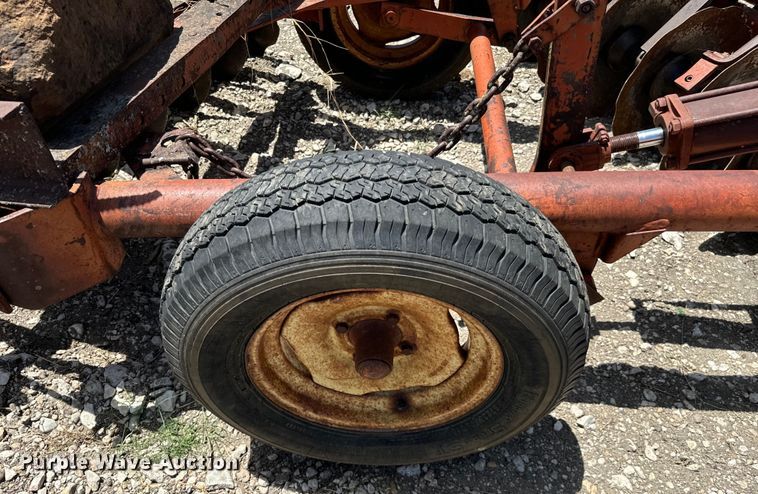 image for item NQ9650 Off-set disk