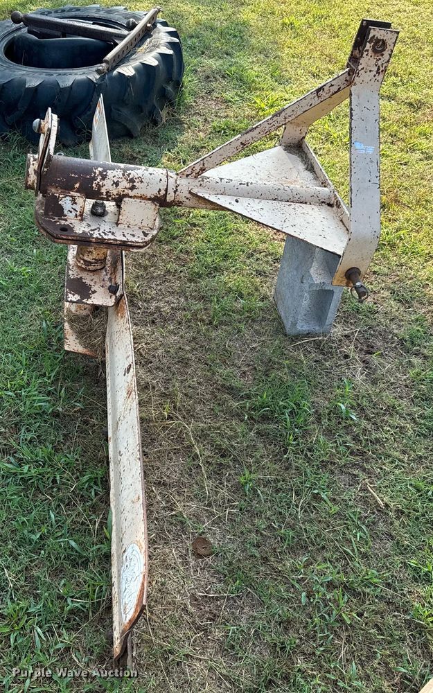 image for item NQ9683 The Sunshine Life three point blade