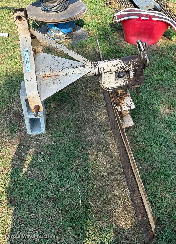 image for item NQ9683 The Sunshine Life three point blade