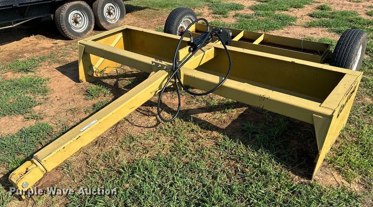 image for item NQ9684 Garfield  box blade