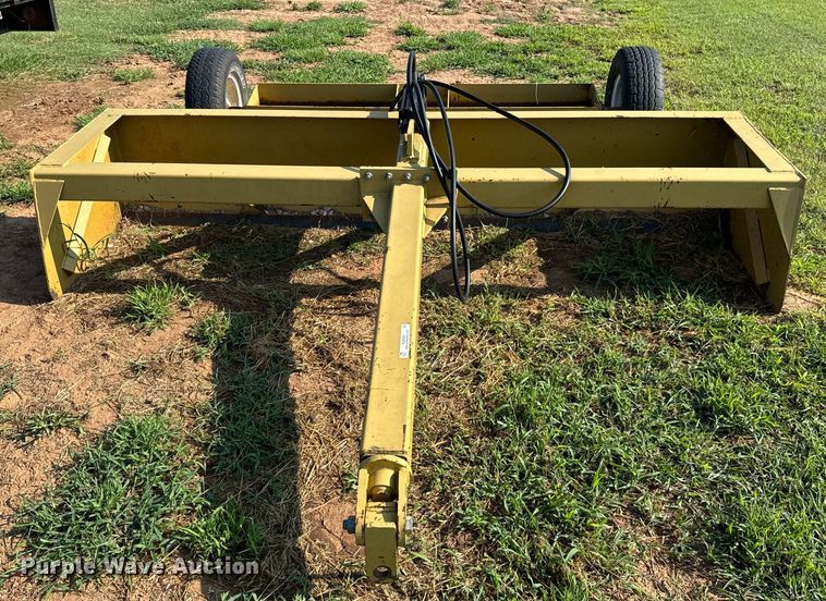 image for item NQ9684 Garfield  box blade