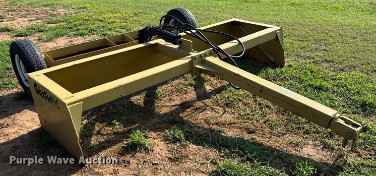 image for item NQ9684 Garfield  box blade