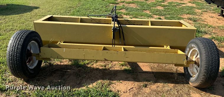 image for item NQ9684 Garfield  box blade