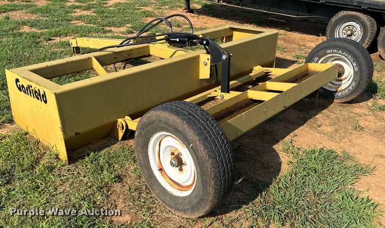 image for item NQ9684 Garfield  box blade