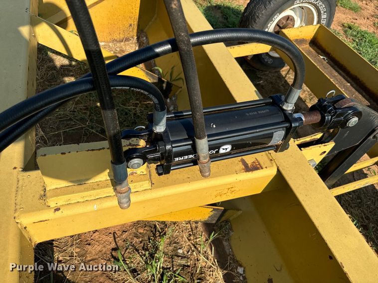 image for item NQ9684 Garfield  box blade