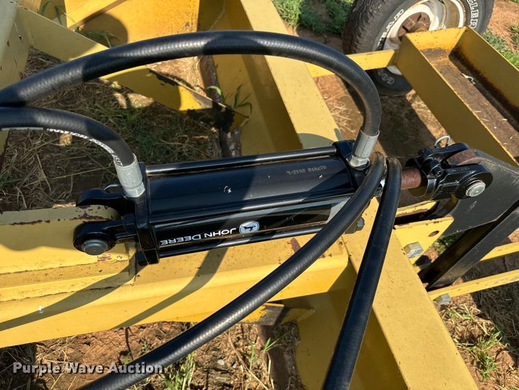 image for item NQ9684 Garfield  box blade