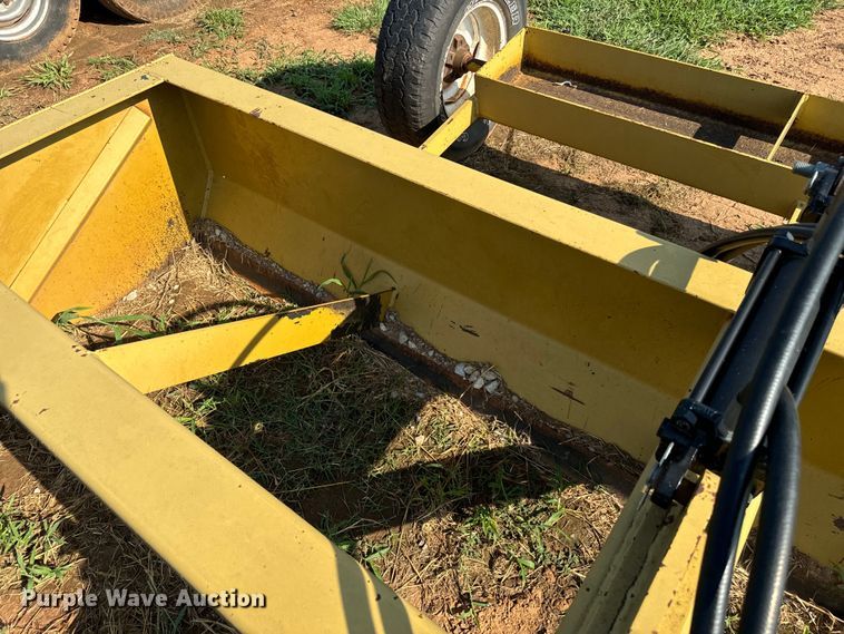 image for item NQ9684 Garfield  box blade